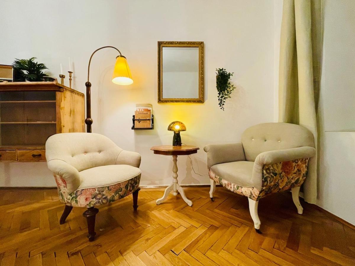 In Quiet Location Near Center Wien